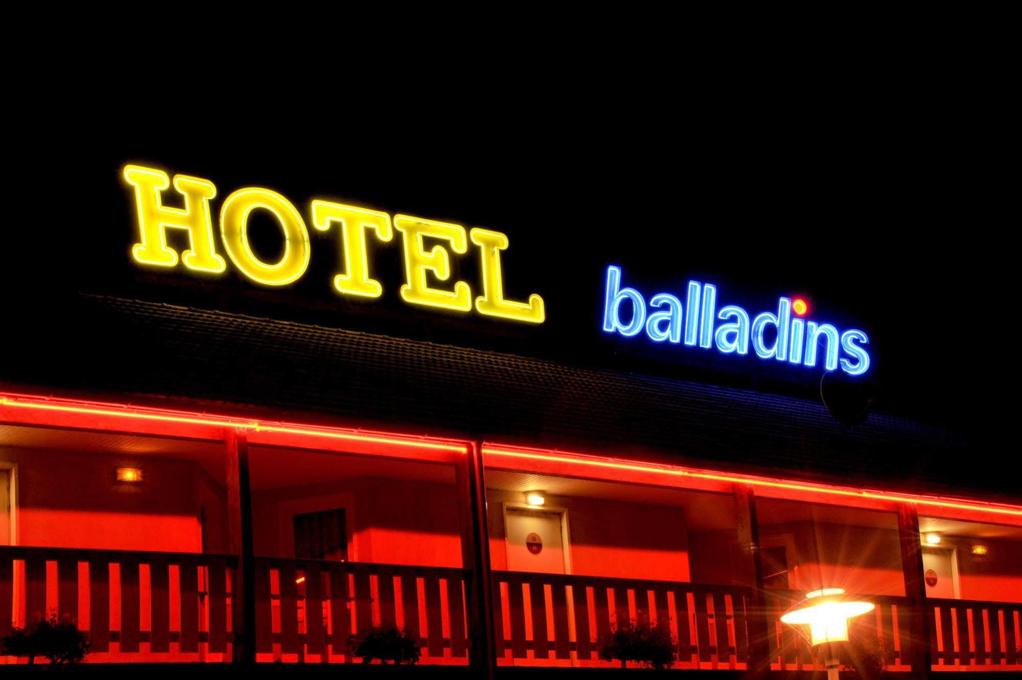 Balladins Mulhouse Euroairport Bartenheim Kültér fotó